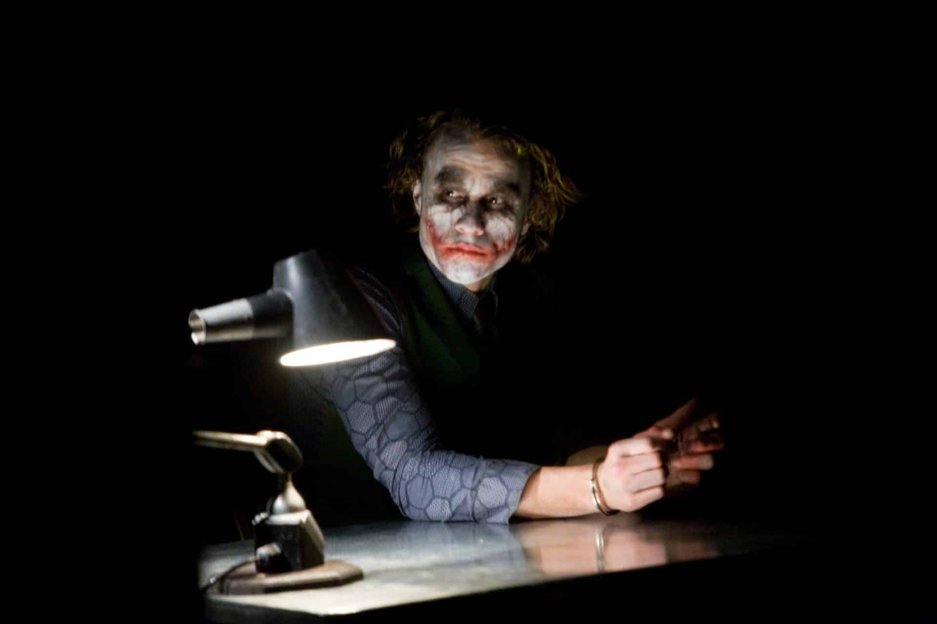 Heath Ledger voleva essere di nuovo Joker dopo Il cavaliere oscuro