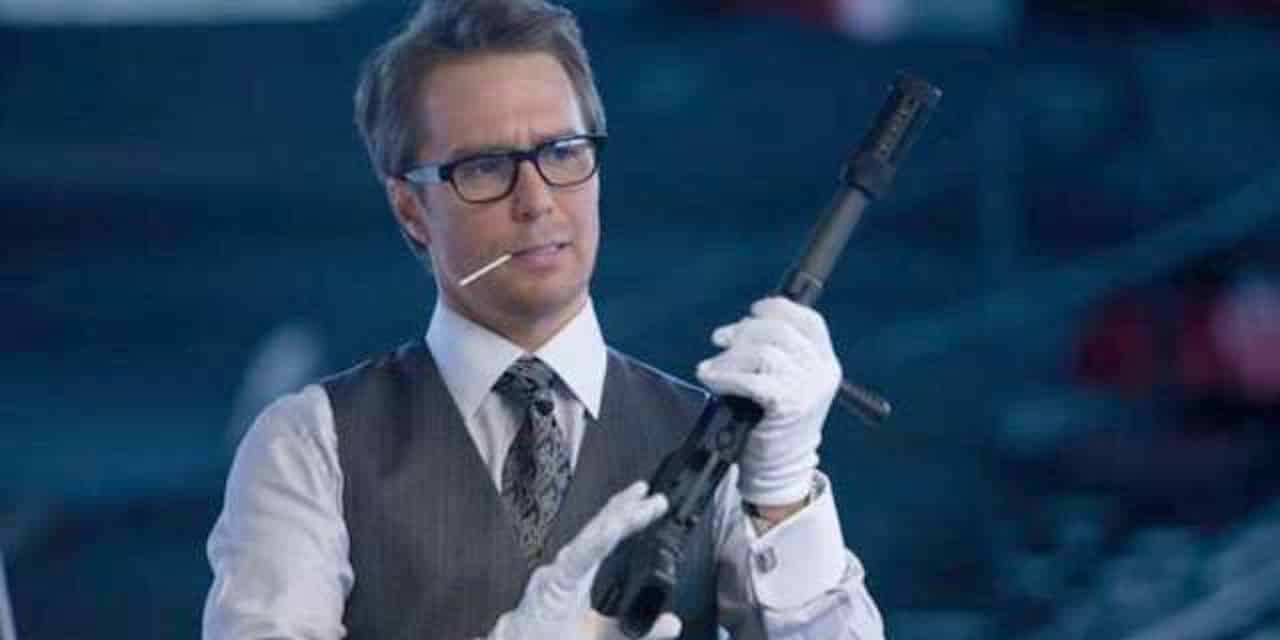 Sam Rockwell vuole tornare nei panni di Justin Hammer nell’MCU