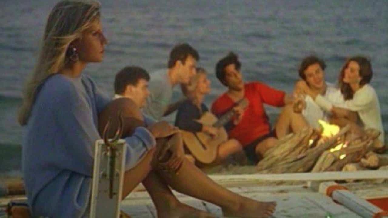 Sapore di mare: recensione del film con Jerry Calà e Virna Lisi