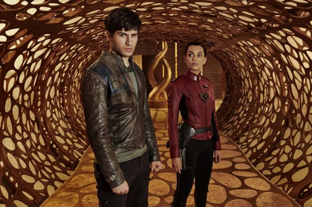 Krypton: ecco come sarà la storia di Seg-El, il nonno di Superman