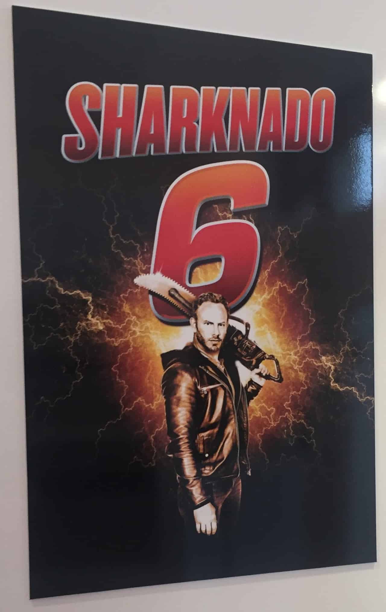 Sharknado 6 Cinematographe