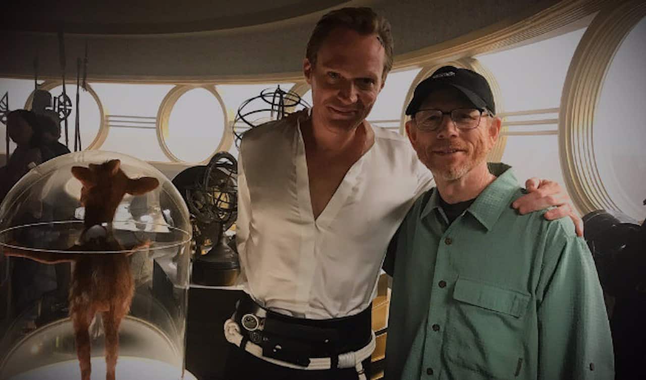 Solo: A Star Wars Story – ecco il nome del personaggio di Paul Bettany