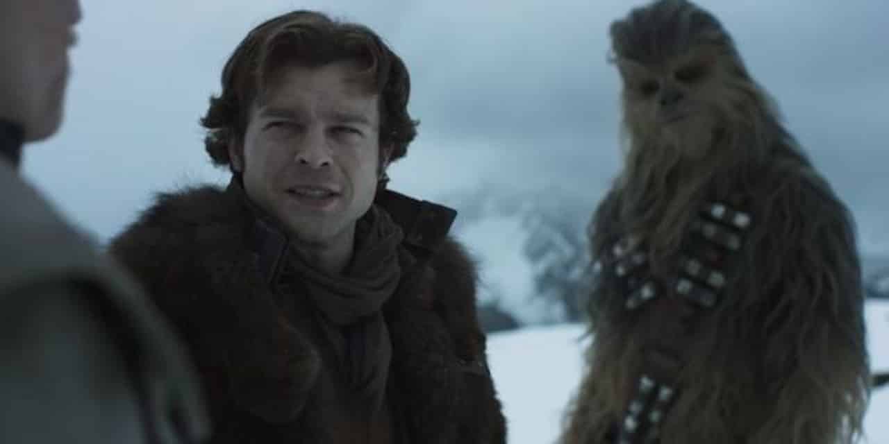 Solo: A Star Wars Story – il nuovo teaser poster riunisce tutto il cast!