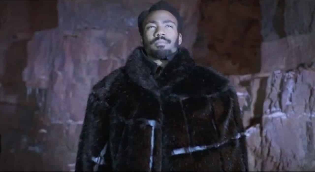 Solo: A Star Wars Story – rivelato il primo sguardo a Lando Calrissian