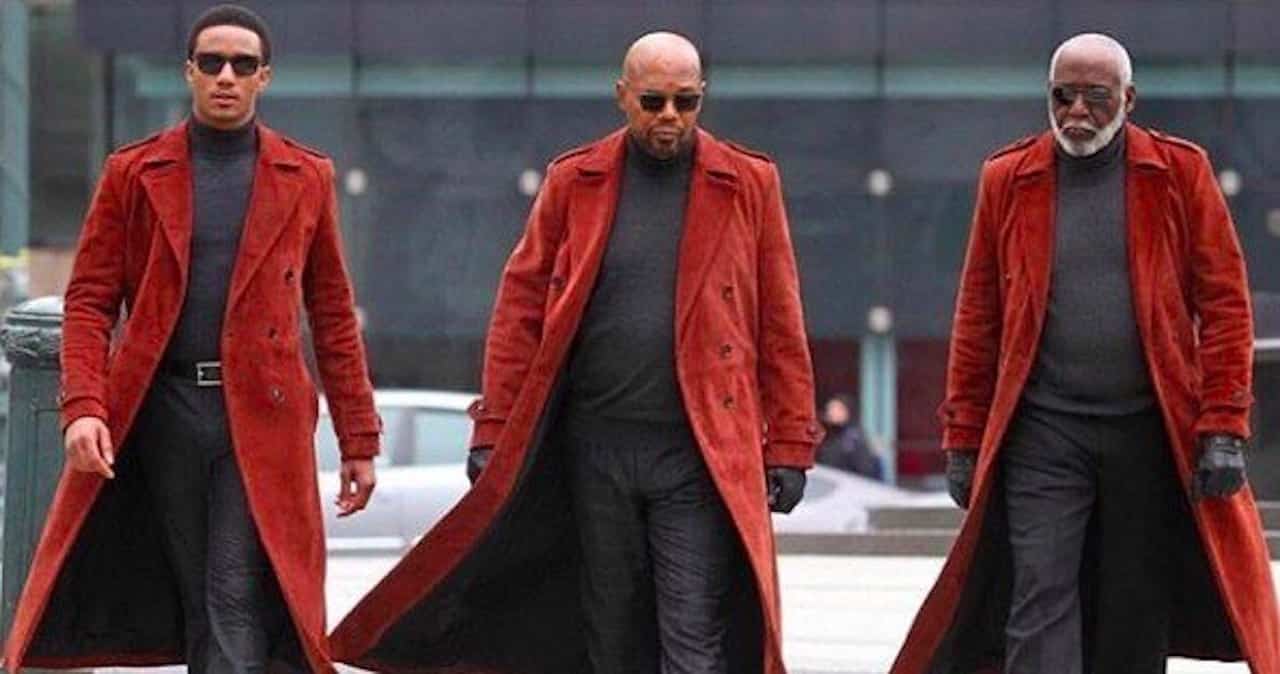 Son of Shaft: primo sguardo a Samuel L. Jackson e Jessie T. Usher