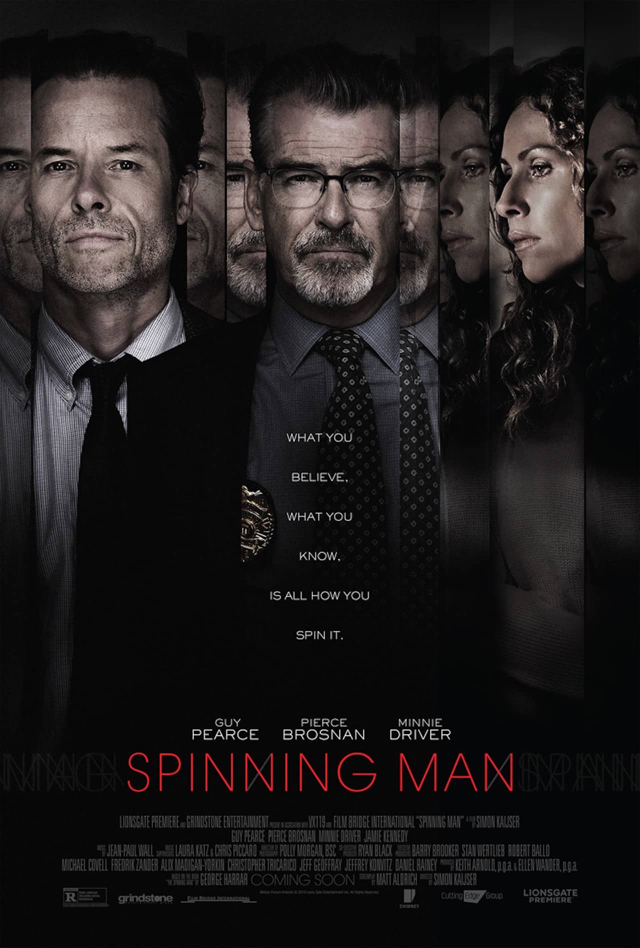 Spinning Man Cinematographe