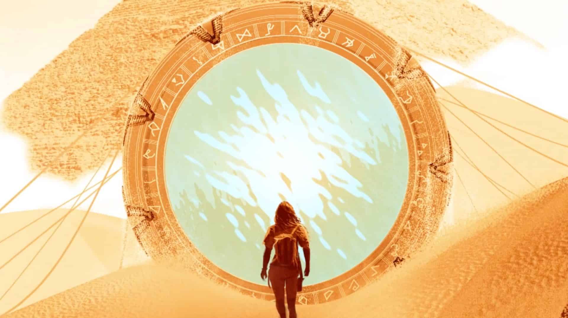 Stargate: Origins – trailer ufficiale della web-serie prequel