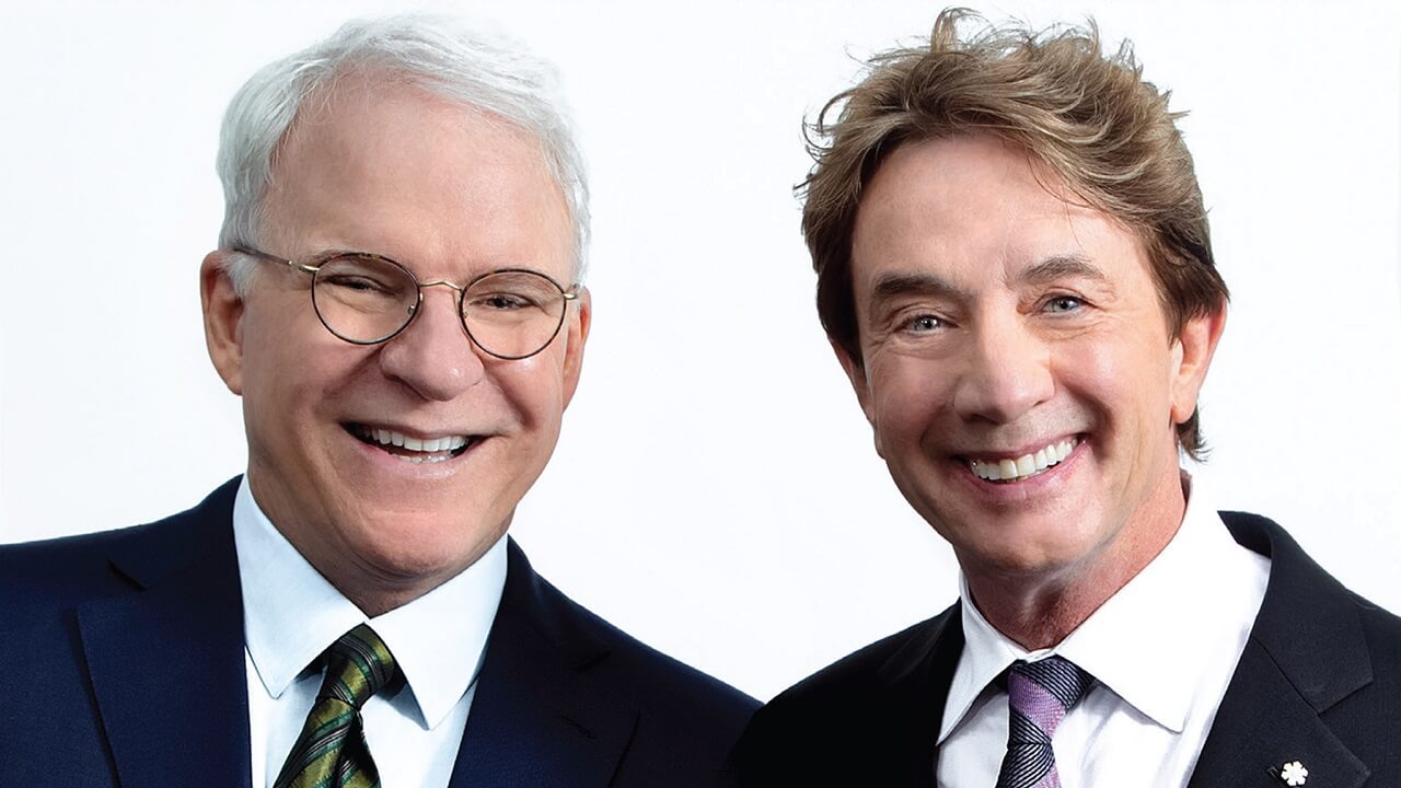 Steve Martin e Martin Short annunciano una comedy special di Netflix