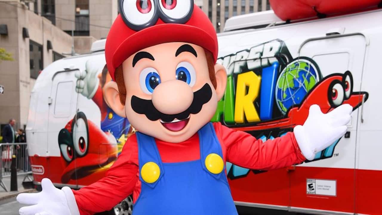 Super Mario: il film verrà prodotto da Nintendo e Illumination