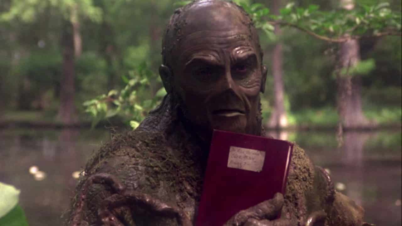 Swamp Thing: James Wan produce la serie live-action per DC Universe