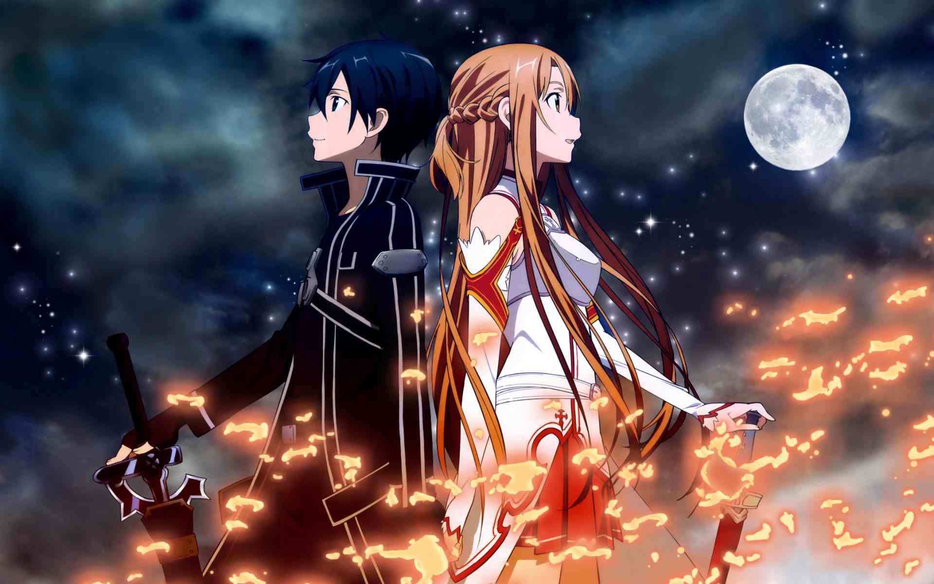 Netflix aggiunge Sword Art Online stagione 2 al suo catalogo