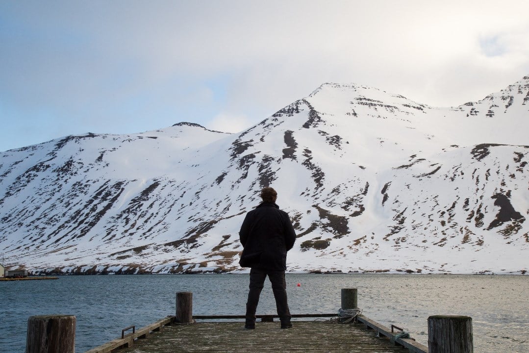 Trapped: la serie crime islandese in arrivo su Tim Vision