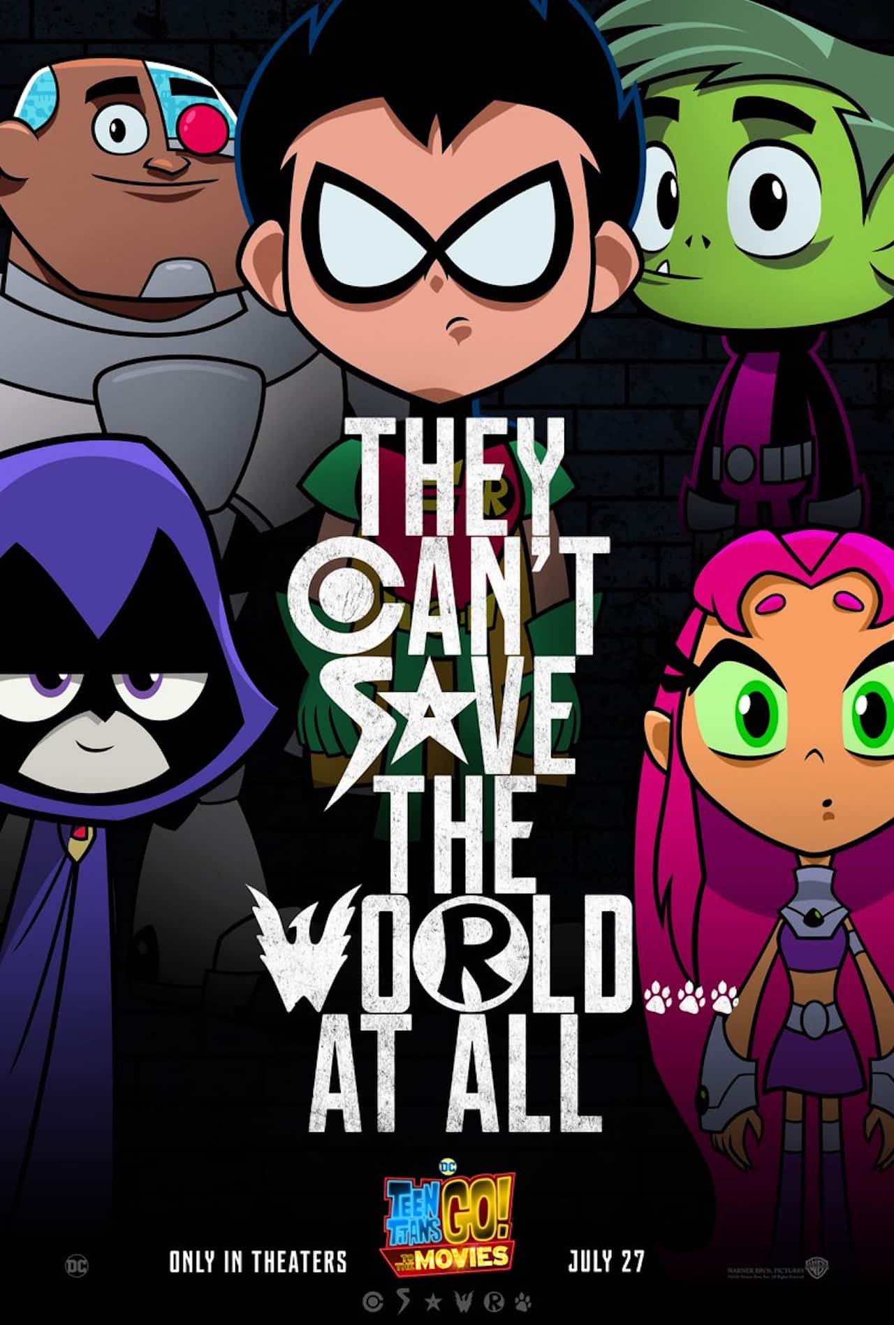 Teen Titans Go! Il film Cinematographe