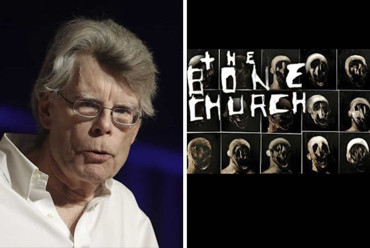 The Bone Church: David Ayer trasforma in serie il racconto di Stephen King