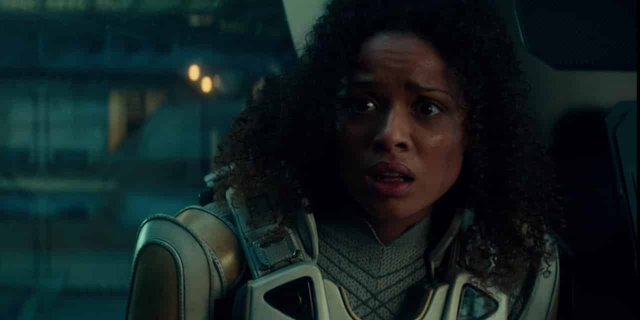 The Cloverfield Paradox Cinematographe