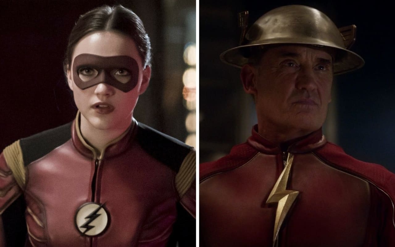 The Flash – stagione 4: confermato il ritorno di Jesse Quick e Jay Garrick