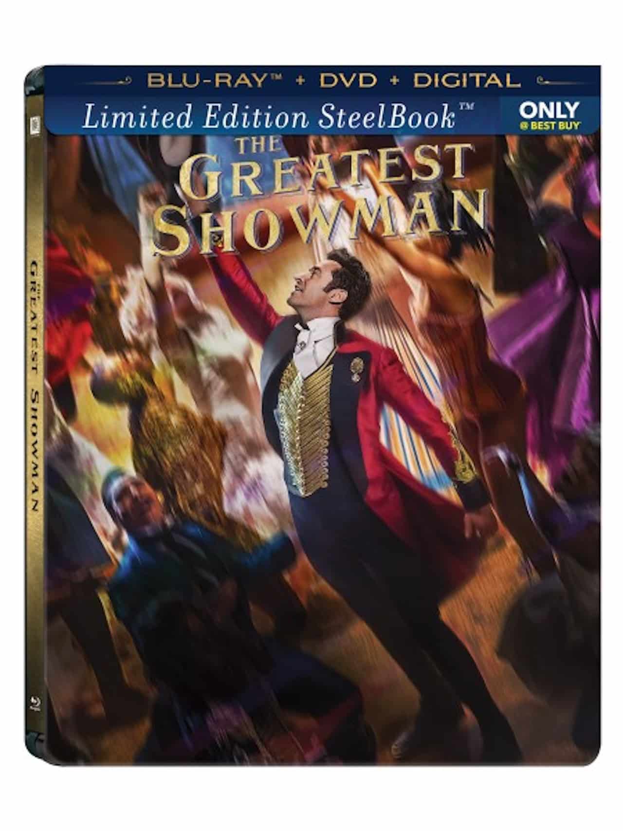 The Greatest Showman Cinematographe