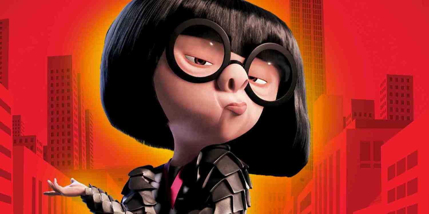 Gli Incredibili 2: Edna Mode protagonista del primo poster!