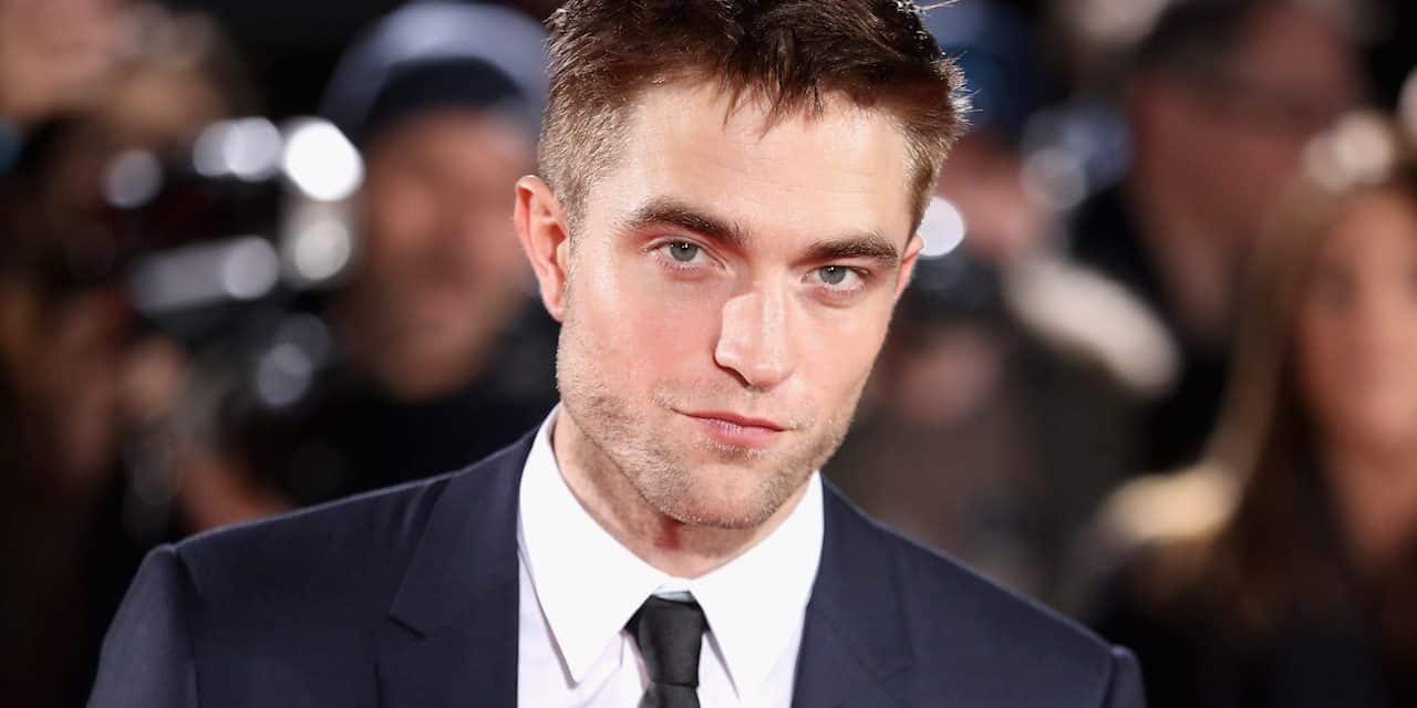 Robert Pattinson, Cinematographe