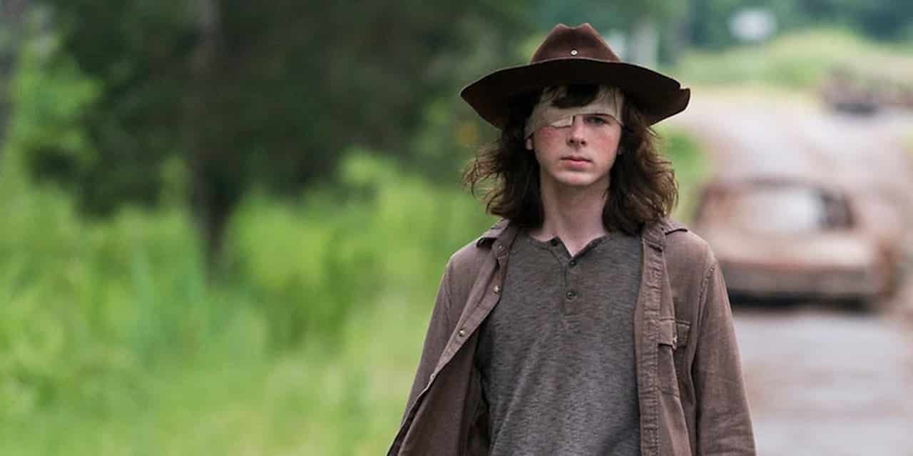 The Walking Dead: un nuovo promo annuncia la fine del viaggio di Carl