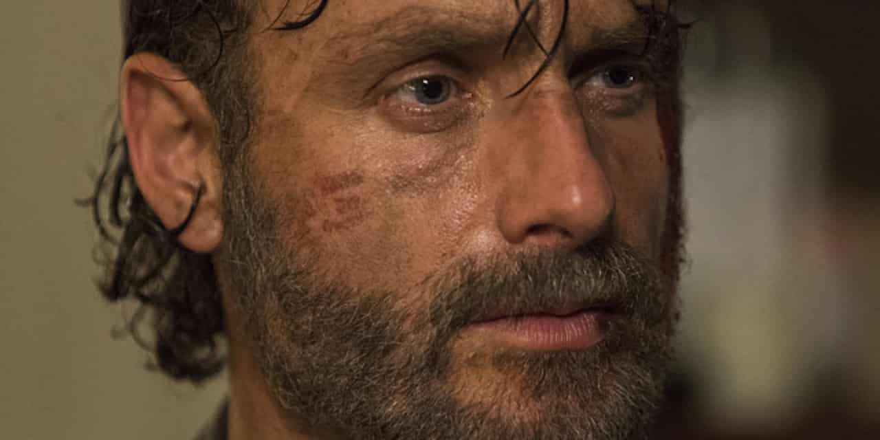 The Walking Dead – Stagione 8: Andrew Lincoln emozionato per la parte 2