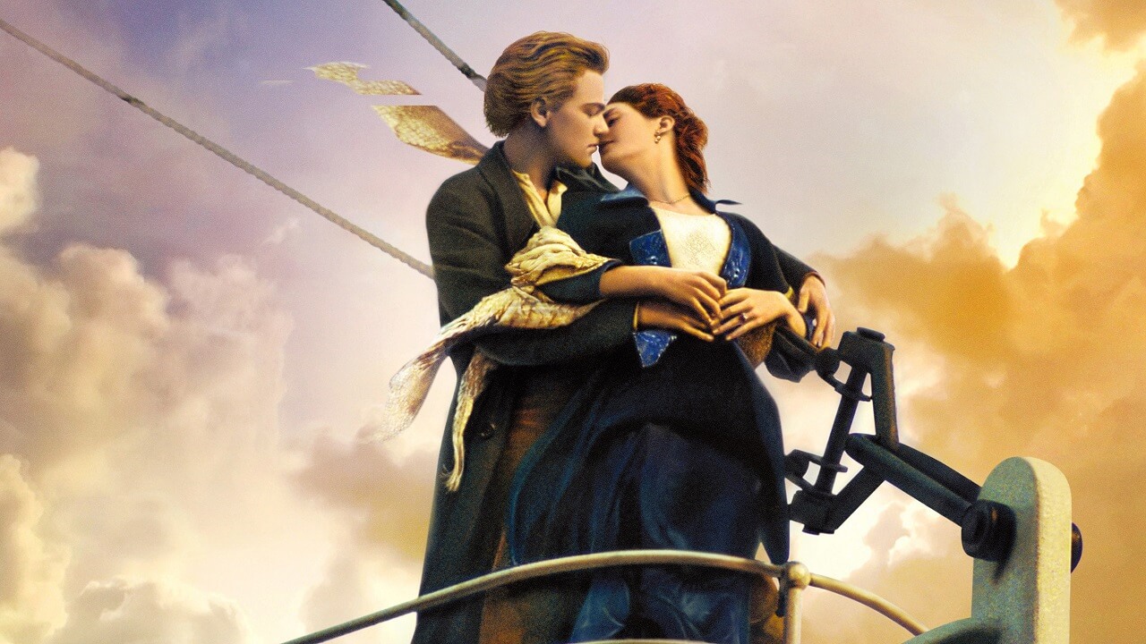 Titanic: Russell Carpenter sui segreti della scena del bacio tra Jack e Rose