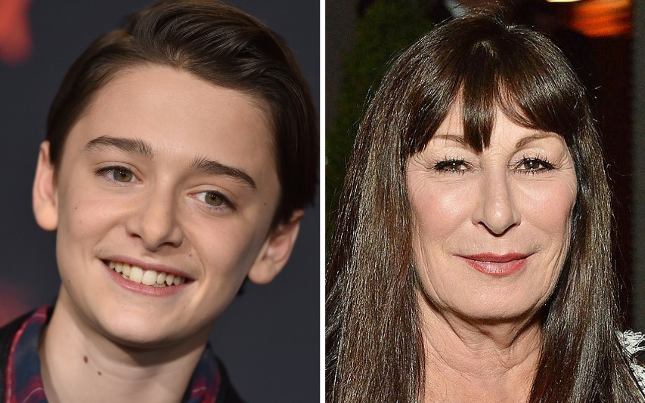 Waiting for Anya: Noah Schnapp e Anjelica Huston nel cast