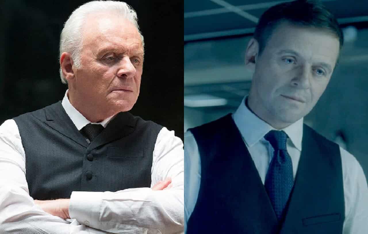 Westworld – Stagione 2: il giovane Ford non sarà interpretato da Anthony Hopkins