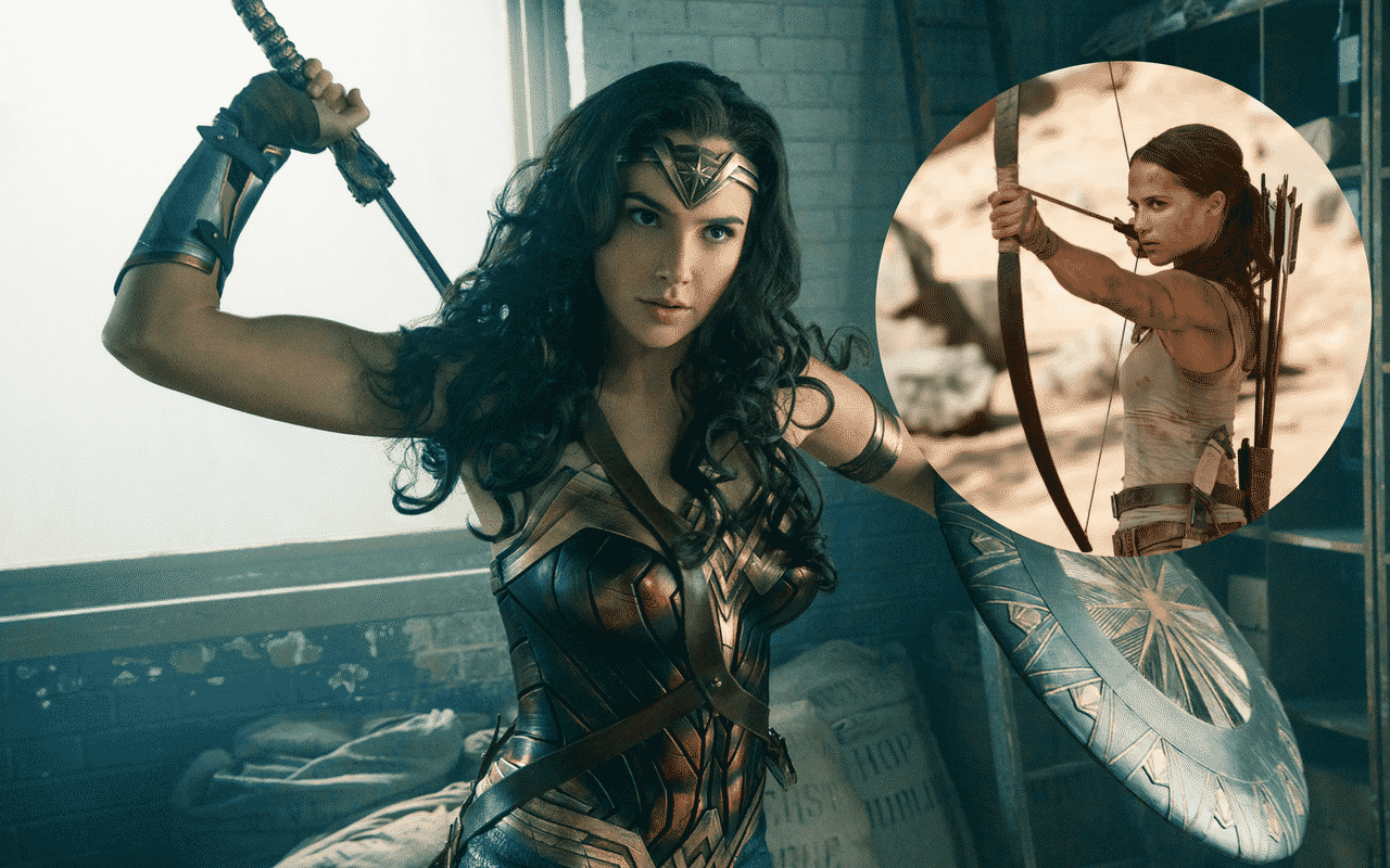 Wonder Woman 2: Gal Gadot lavorerà col trainer di Tomb Raider