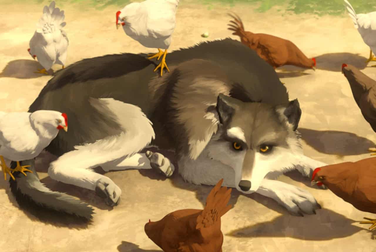 Zanna Bianca: Netflix acquisisce i diritti del film d’animazione
