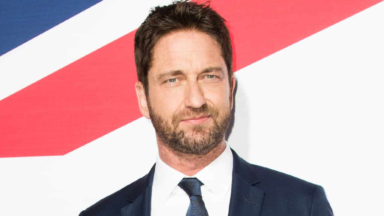 Afterburn: luce verde per il progetto del cuore di Gerard Butler