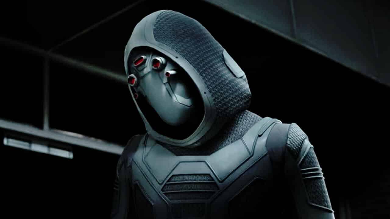 Ant-Man and The Wasp: Ghost usa i suoi poteri nel nuovo artwork