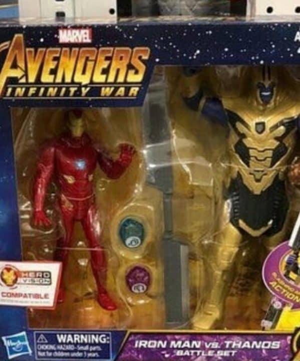 Thanos Infinity War Cinematographe