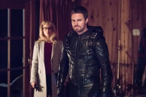 Arrow – stagione 6: Stephen Amell, “un episodio è tutto su Oliver Queen”