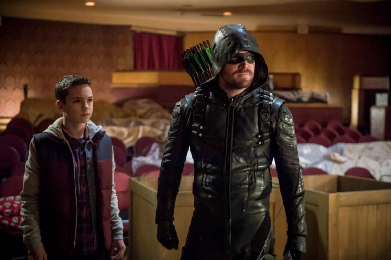 Arrow Cinematographe