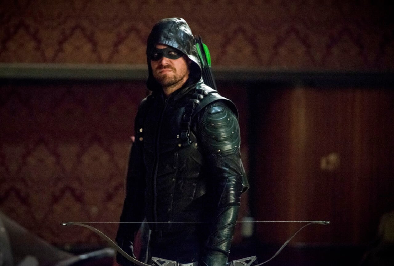 Arrow – Stagione 7: Stephen Amell suggerisce l’arrivo di un nuovo supereroe