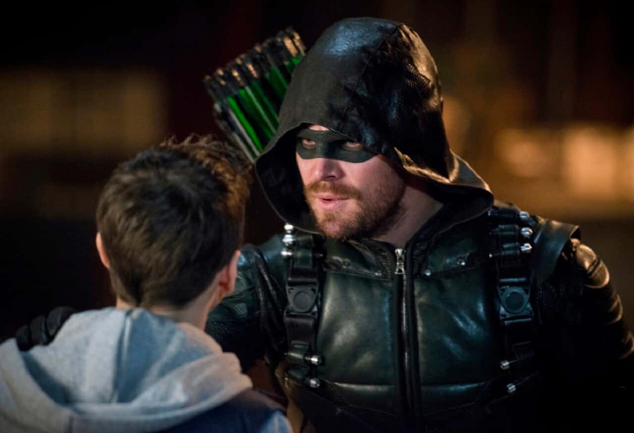 Arrow Cinematographe