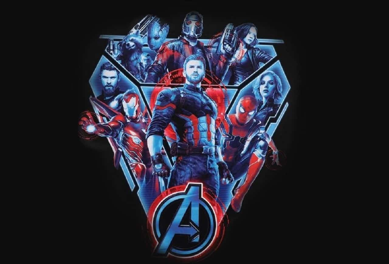 Avengers: Infinity War – Captain America al centro di una nuova promo art