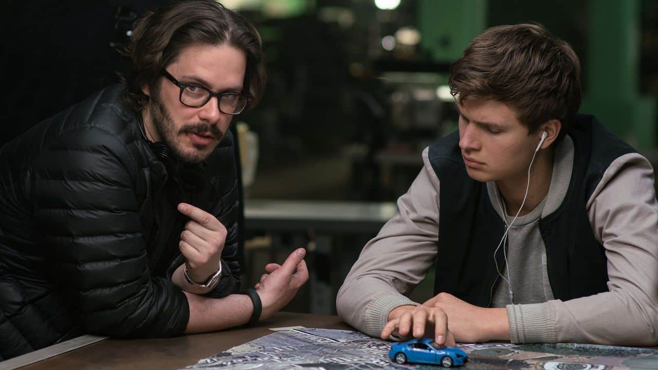 Baby Driver: Edgar Wright svela il suo cameo involontario