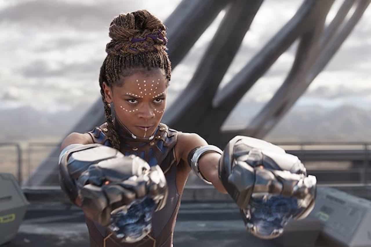 Box Office USA – record per Black Panther, $ 108 milioni nel secondo weekend