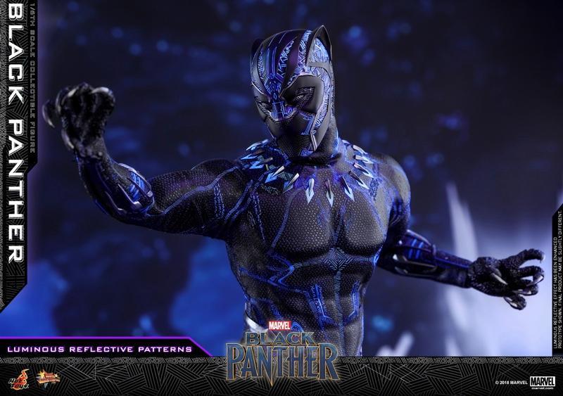 black panther, cinematographe