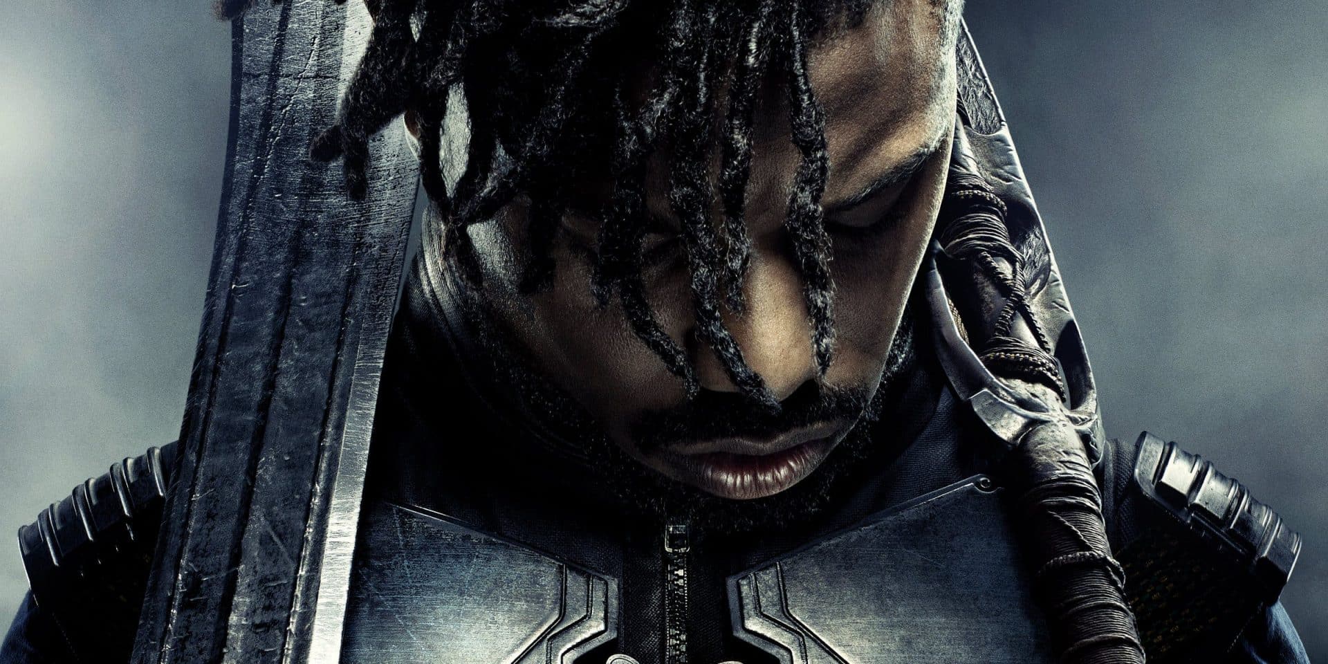 Black Panther Killmonger Cinematographe