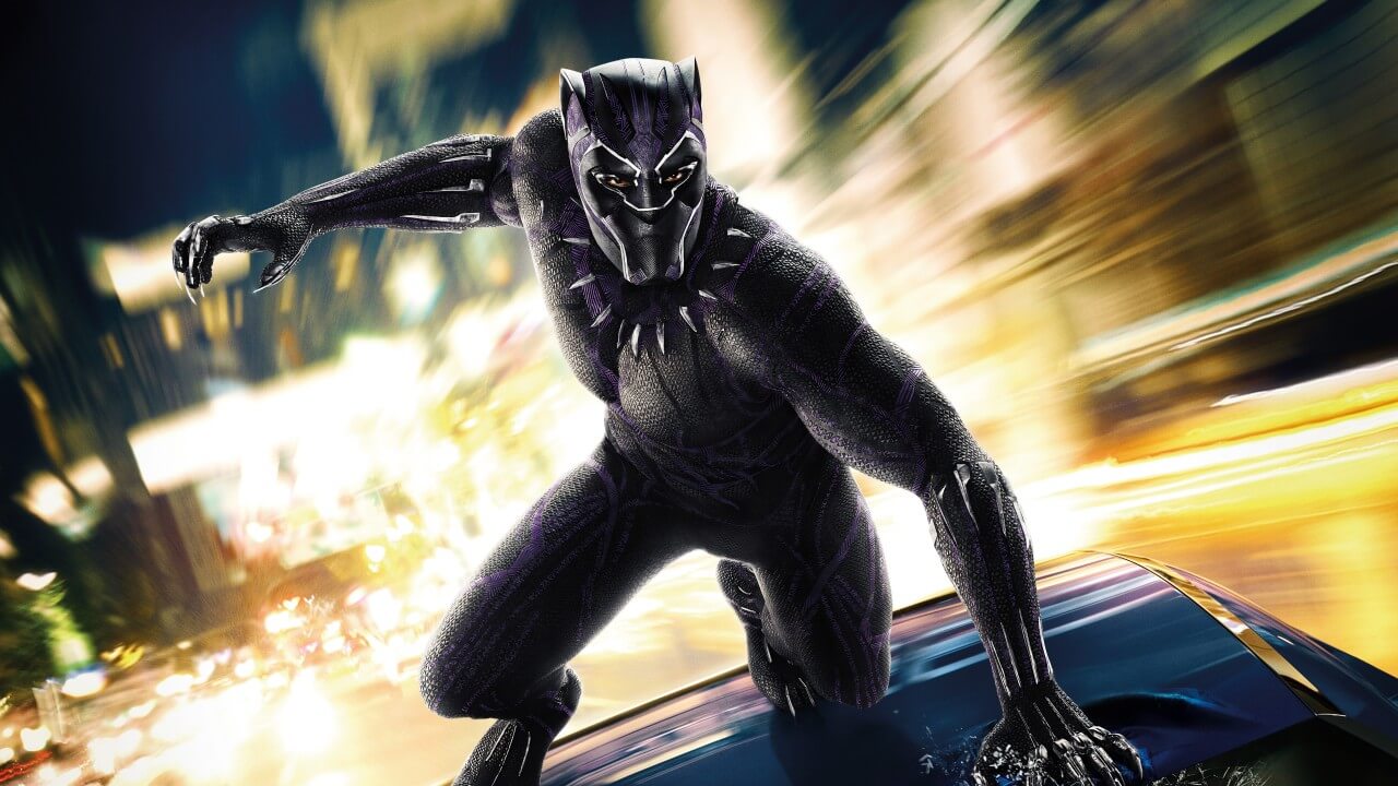 Box Office USA: boom di Black Panther con 192 milioni di dollari