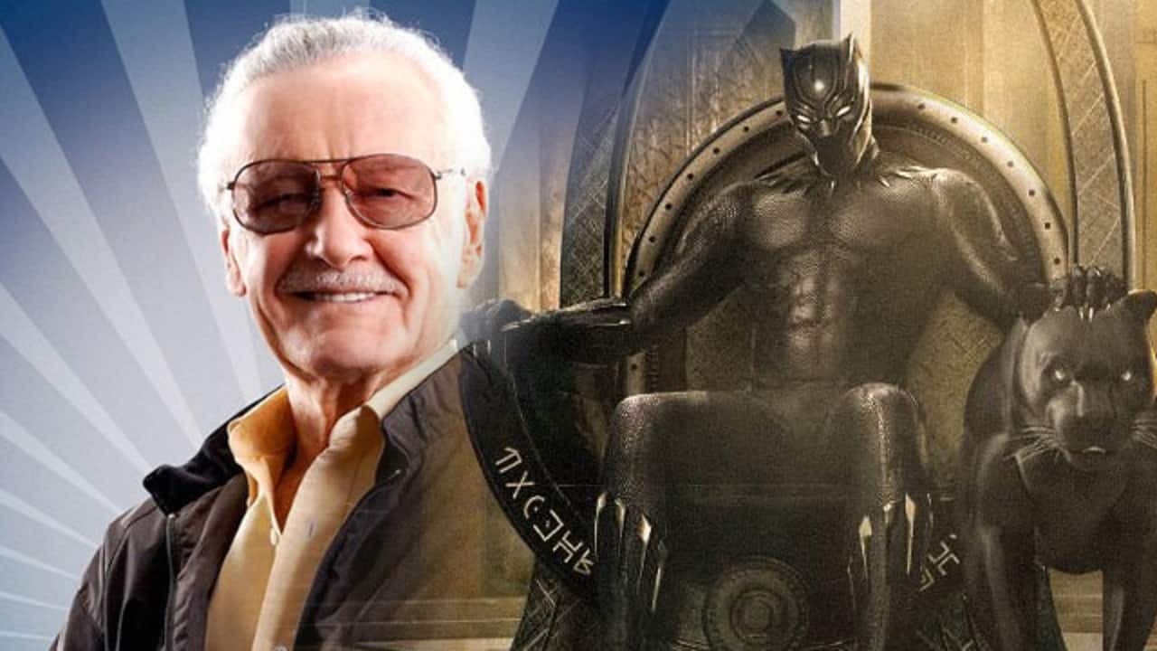 Black Panther: ecco qual è il cameo di Stan Lee nel film