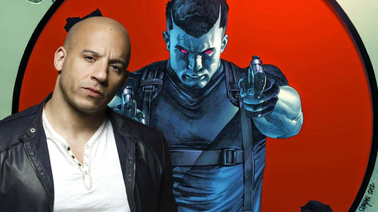 Bloodshot: ecco il nuovo logo del film con Vin Diesel