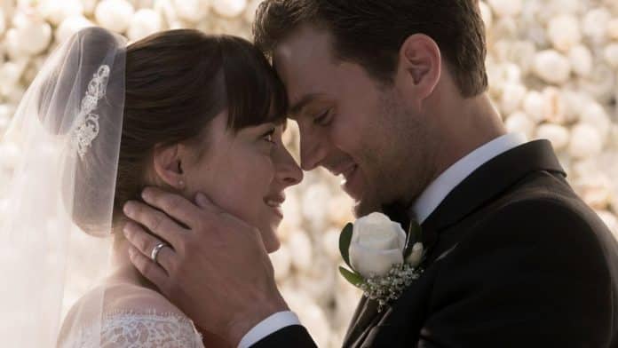 Cinquanta sfumature di rosso Box Office Italia Cinematographe