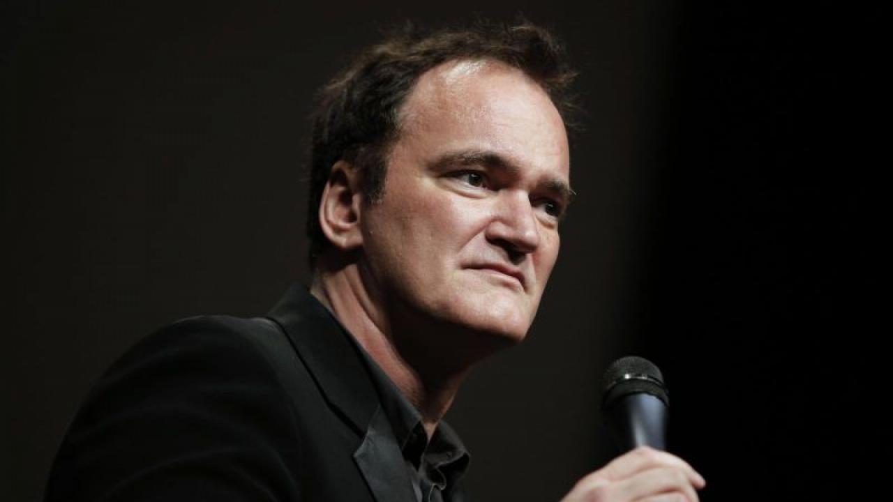 Quentin Tarantino si scusa per aver difeso lo stupro di Roman Polanski