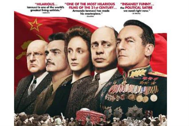 Morto Stalin, se ne fa un altro Jeffrey Tambor Cinematographe