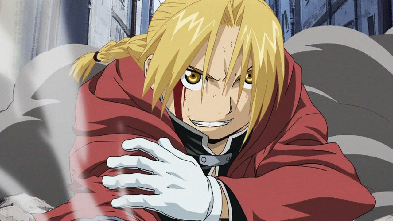 Fullmetal Alchemist