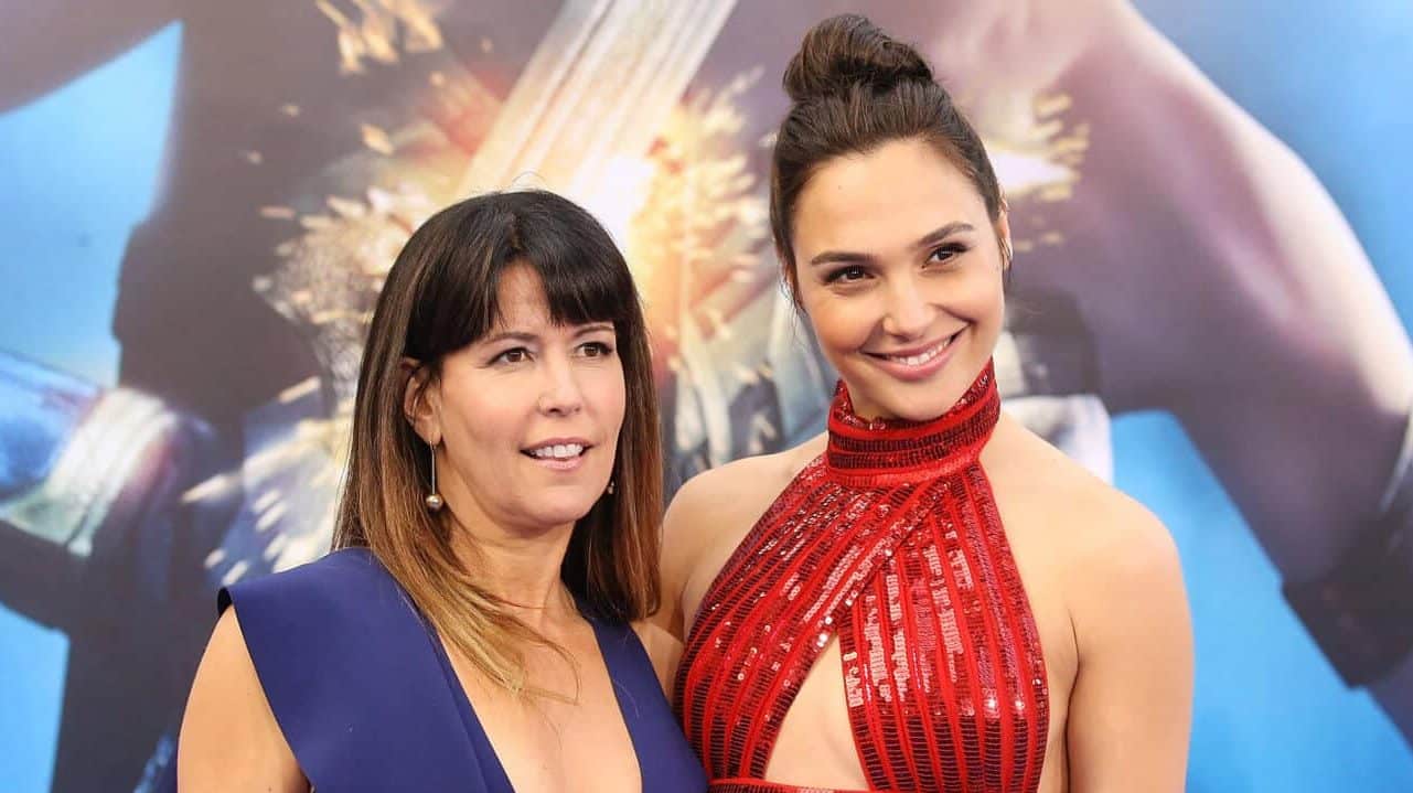 Wonder Woman, Gal Gadot, Patty Jenkins, cinematographe.it